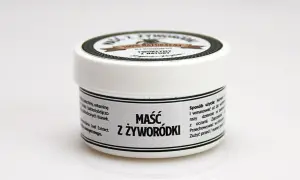 Maść z żyworódki, 100% naturalna, tworzona z natury. Wiele pozytywnych opinii o jej działaniu.