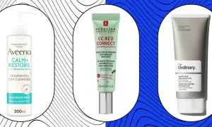 Aveeno Calm+Restore, Erborian CC Red Correct i The Ordinary Azelaic Acid – kosmetyki, które mogą pomóc w walce z niedoskonałościami. Sprawdź acnerose opinie!