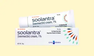 Soolantra (ivermectin) cream, 1%. Wiele pozytywnych soolantra opinie potwierdza skuteczność tego kremu.
