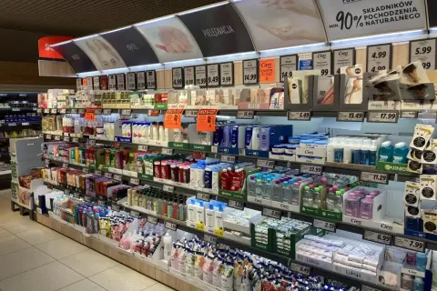 Gdzie kupić kosmetyki Cien? Sprawdź najlepsze oferty i promocje