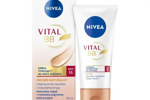 Krem BB Garnier czy Nivea – który produkt lepiej nawilża i kryje?