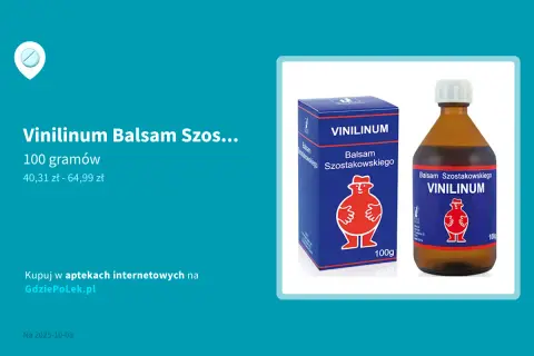 Jak stosować balsam szostakowskiego na hemoroidy bez bólu i skutków ubocznych