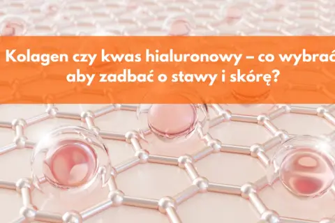 Kolagen czy kwas hialuronowy – który naprawdę działa lepiej na skórę?