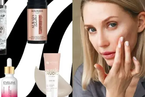 Najlepsze bazy rozświetlające pod makijaż w Rossmann - wybierz mądrze