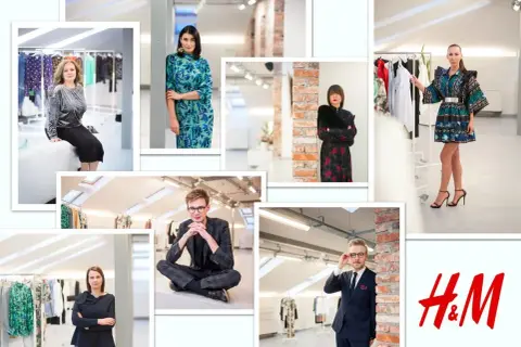 Jak zostać modelką H&M: kluczowe wymagania i sekrety sukcesu