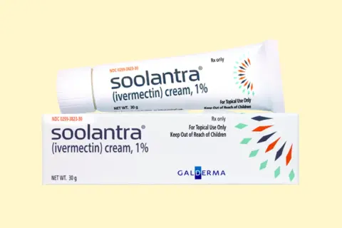 Soolantra (ivermectin) cream, 1%. Wiele pozytywnych soolantra opinie potwierdza skuteczność tego kremu.