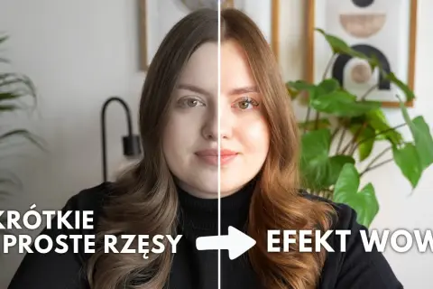 Najlepszy tusz do krótkich i rzadkich rzęs, który naprawdę działa