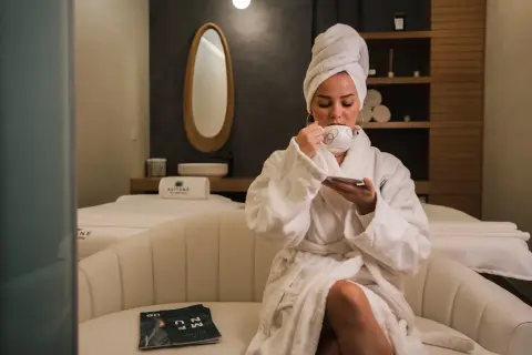 wizyta w spa