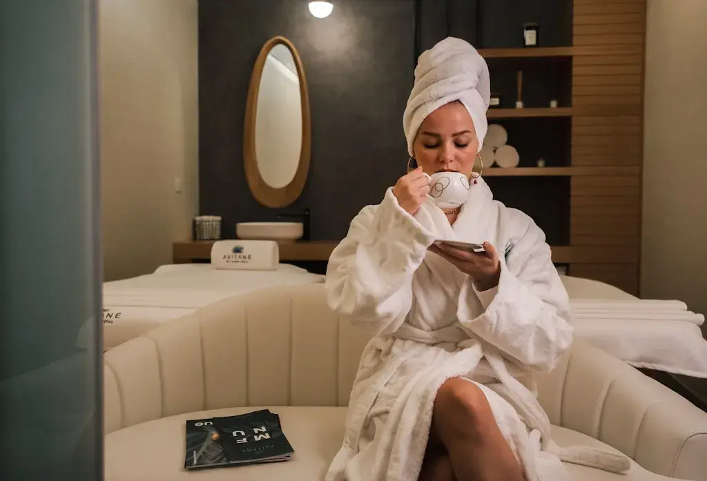 wizyta w spa