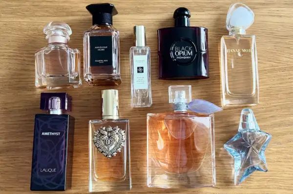 Kolekcja perfum dla prawdziwego gourmand: Guerlain, YSL, Lalique i inne.