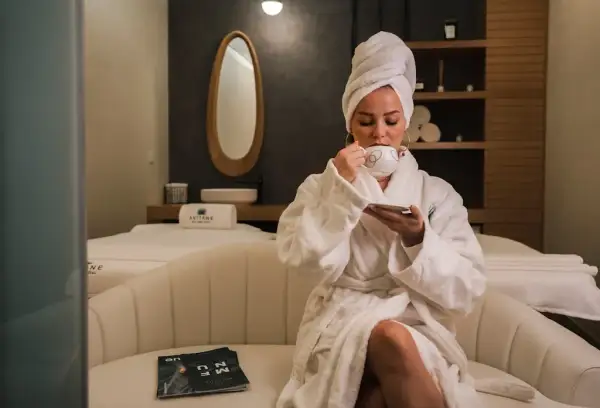 wizyta w spa