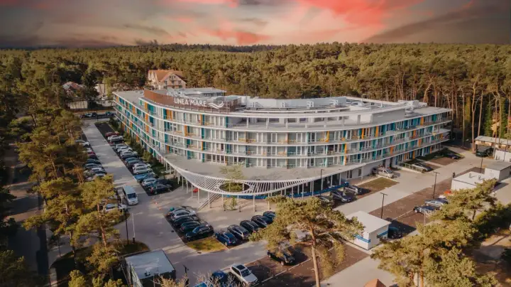 Linea Mare w Pobierowie - opinie o hotelu SPA i zabiegach